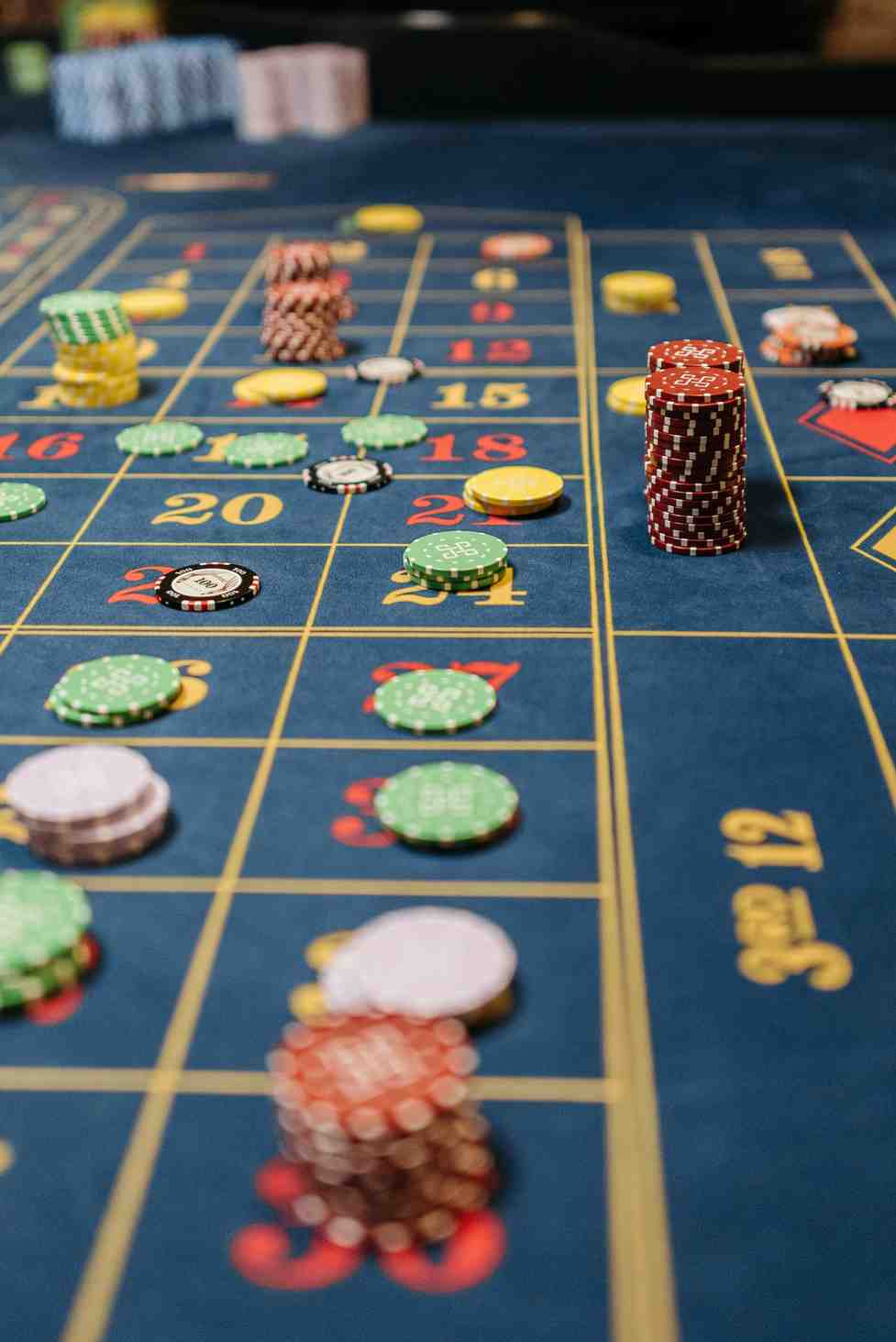 22bet Casino: È Legale o Illegale?