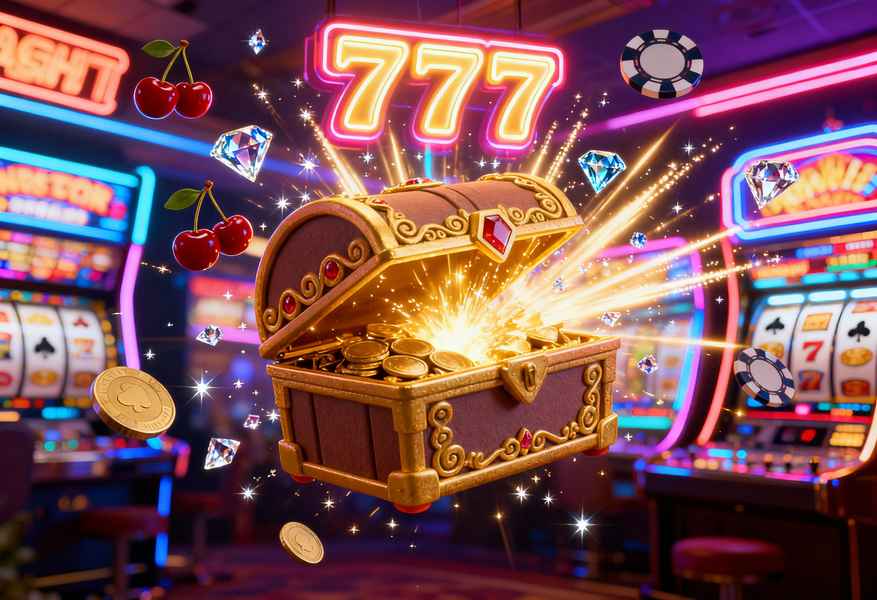 A Roll of the Dice: Tracing the History of Online Casinos