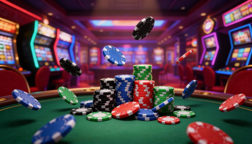 Calidad de Juegos en Red Lion Casino: Una Revisión Detallada
