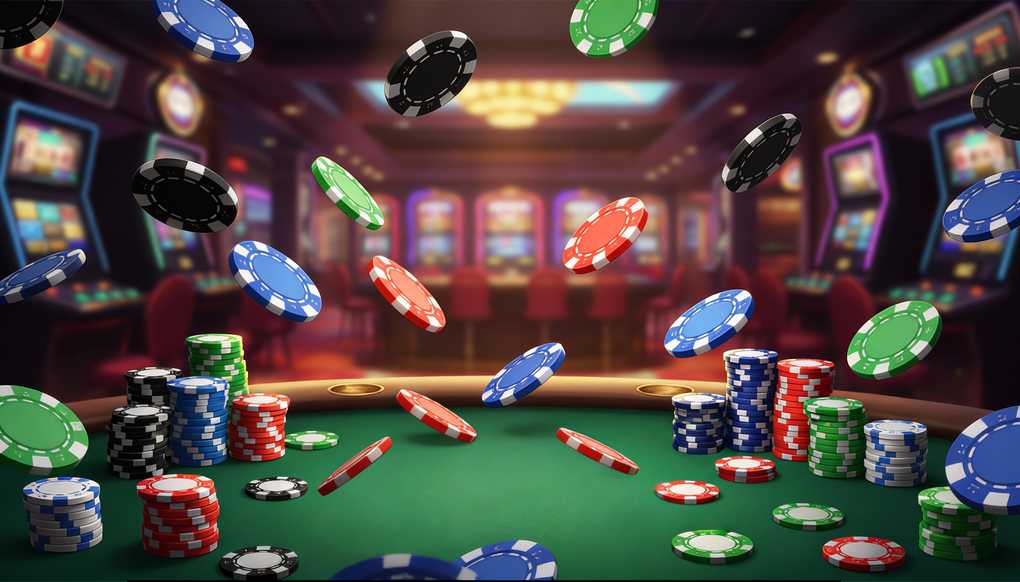 Fruity Chance Casino vs. The Competition: A Comprehensive Casino Comparison