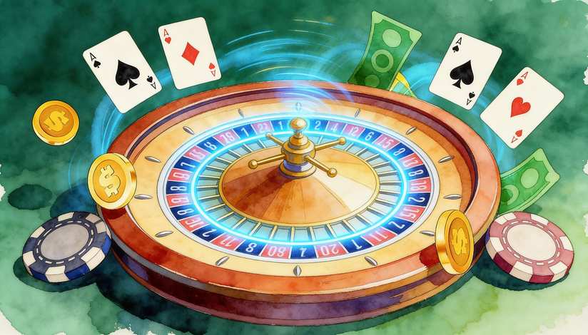Talismania Casino : L'Application iOS à Découvrir